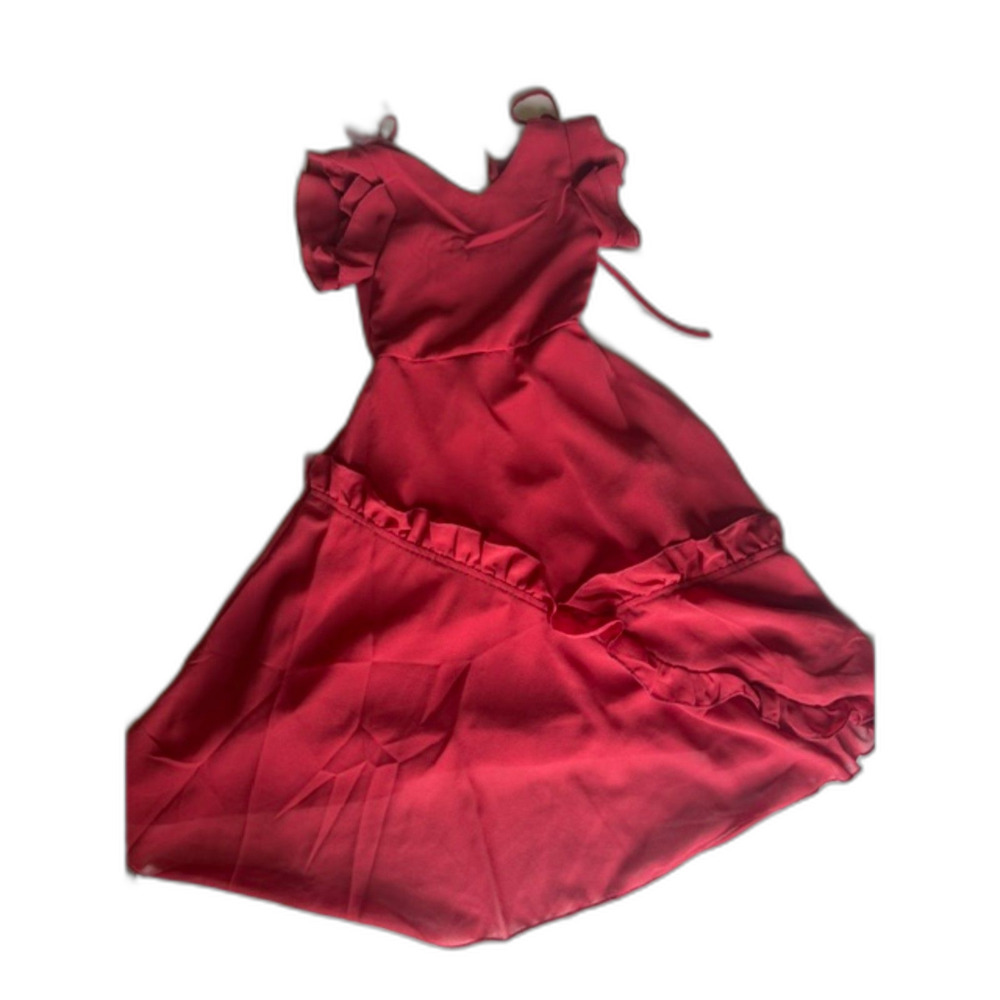 Joyfolie Mia Joy girls Imogen maxi dress size 4